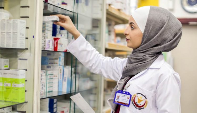 سوق الدواء الكويتي