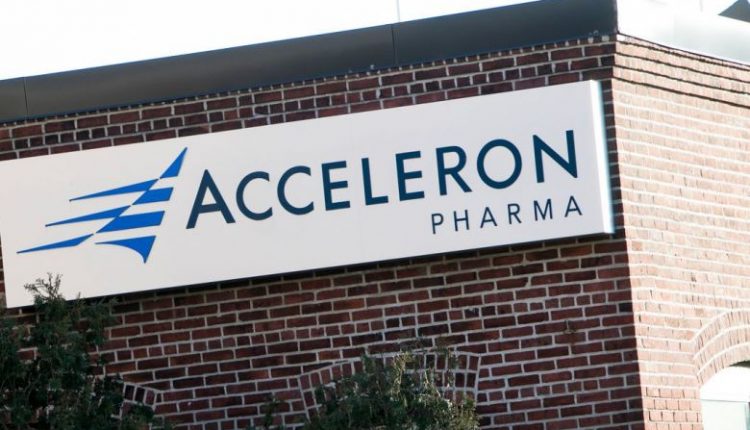 شركة أكسيليرون فارما الأمريكية