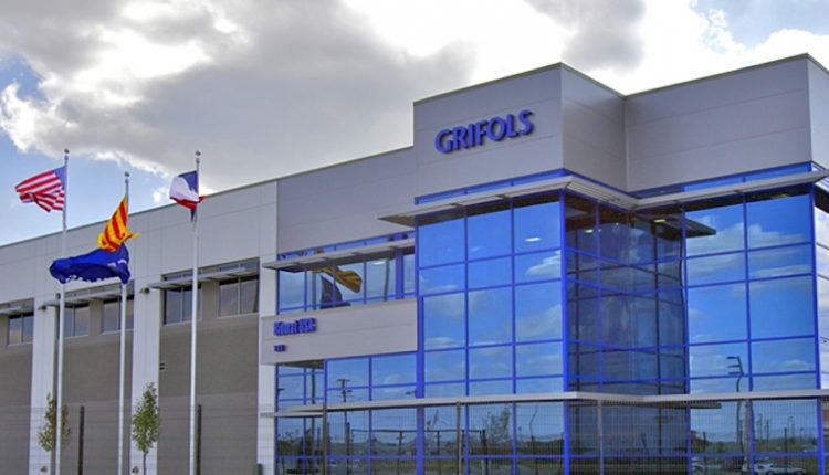 شركة "جريفولز Grifols SA " الأسبانية