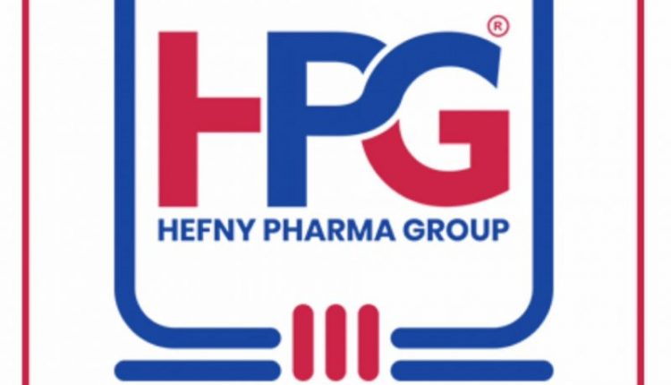 شعار حفني فارما جروب