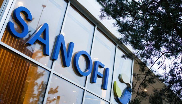شعار شركة سانوفي
