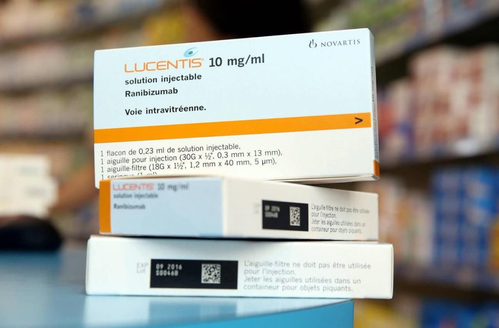 إدارة الدواء الأمريكية توافق على أول بديل حيوي منافس لعقار «روش» الرائد للعين عقار Lucentis الحيوي الرائد للعيون