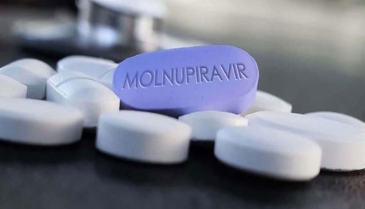 عقار مولنوبيرافير لعلاج فيروس كورونا