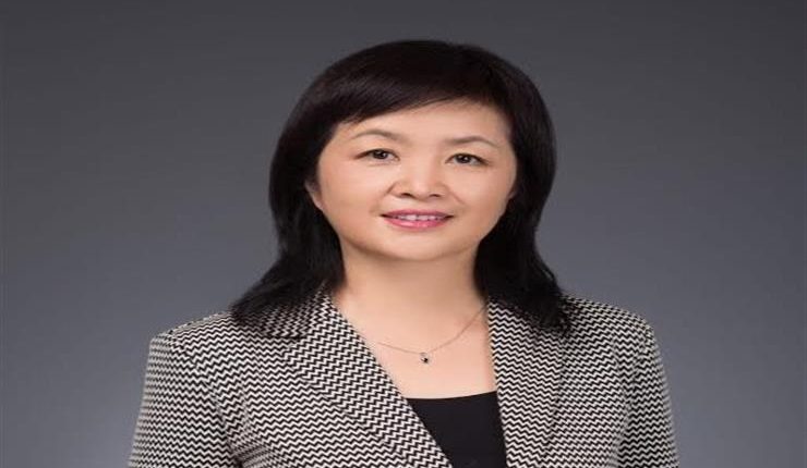 القنصل العام الصيني في الإسكندرية، «جياو ليينغ»