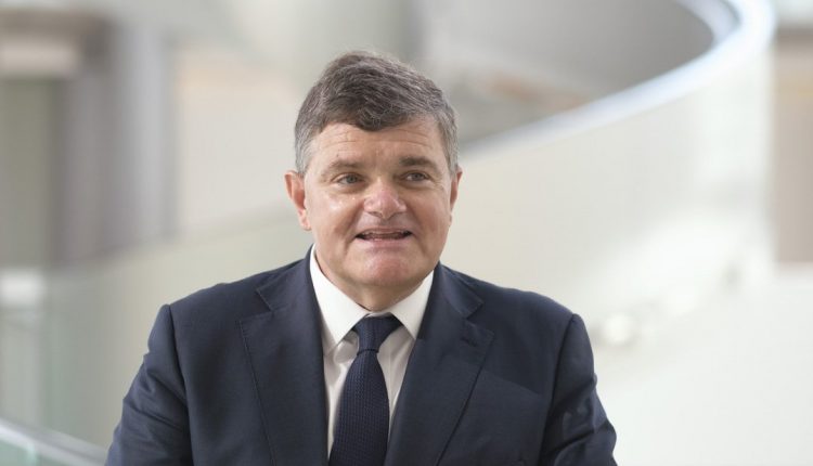 كلايف وود نائب رئيس شركة بوهرينجر إنجلهايم، لأبحاث الاكتشاف