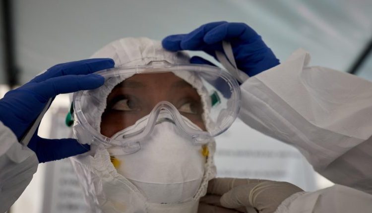 كورونا في أفريقيا