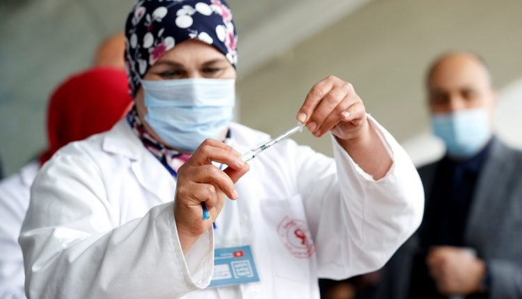 لقاح كورونا في الجزائر