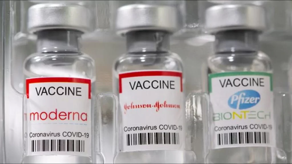 المراكز الأمريكية لمكافحة الأمراض: لقاح مودرنا أكثر فعالية من فايزر وجونسون بنسبة حماية 71 % لقاحات كورونا