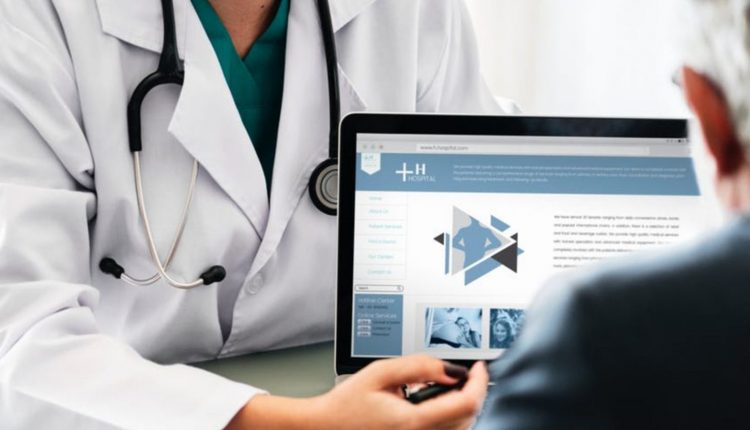 لينك دوك تكنولوجي الصينية العاملة في مجال البيانات الطبية