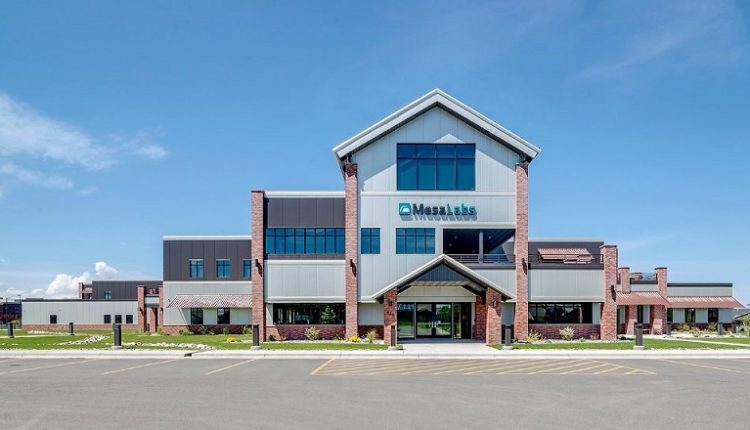 شركة "ميسالابس MesaLabs"الأمريكية