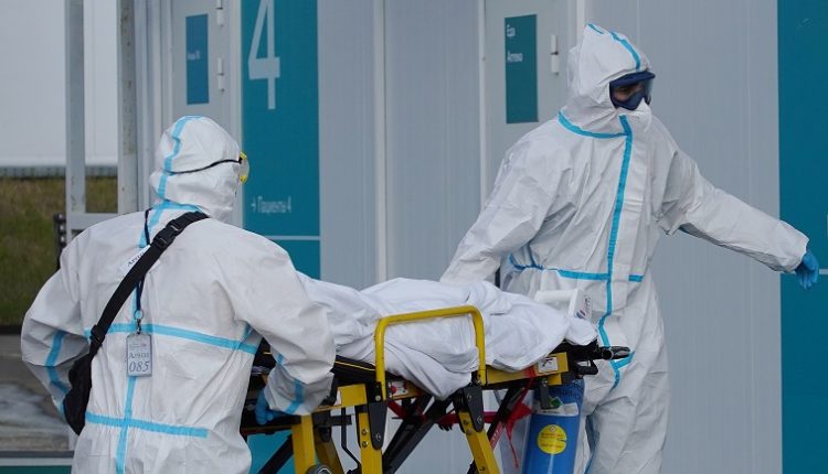 زيادة في أعداد وفيات كورونا