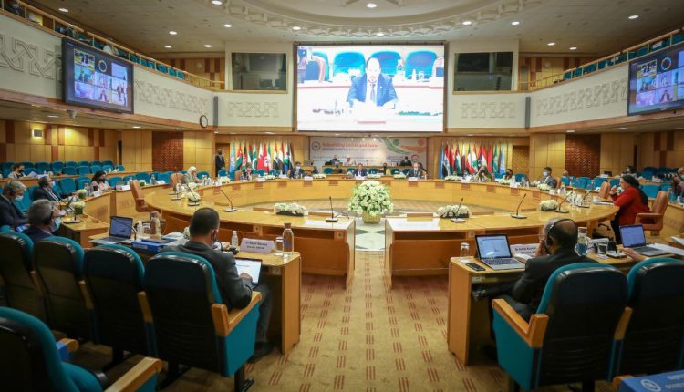 أعمال الدورة الـ68 للجنة الإقليمية لمنظمة الصحة العالمية لإقليم شرق المتوسط