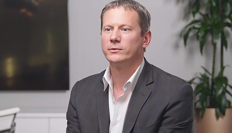 اريك اوسترتاج الرئيس التنفيذي لشركة بوسيدا،