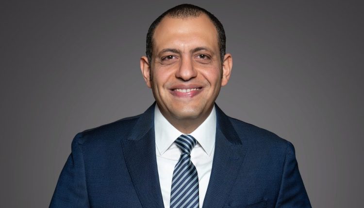 الدكتور حازم عبدالسميع مدير عام شركة إم اس دي مصر
