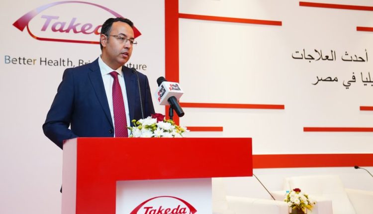 الدكتور سامي خليل تاكيدا مصر