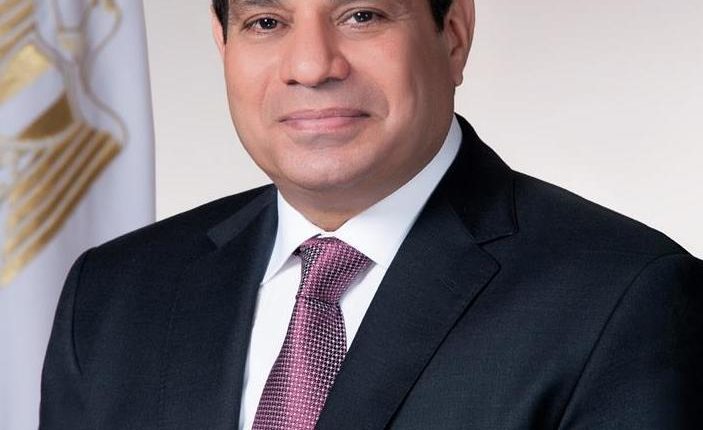 الرئيس عبدالفتاح السيسي