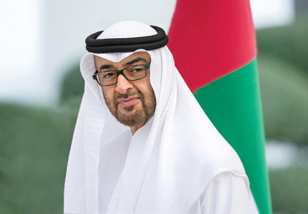 ولي عهد أبوظبي: الإمارات خرجت من جائحة كورونا والحياة عادت لطبيعتها الشيخ محمد بن زايد آل نهيان ولي عهد أبوظبي