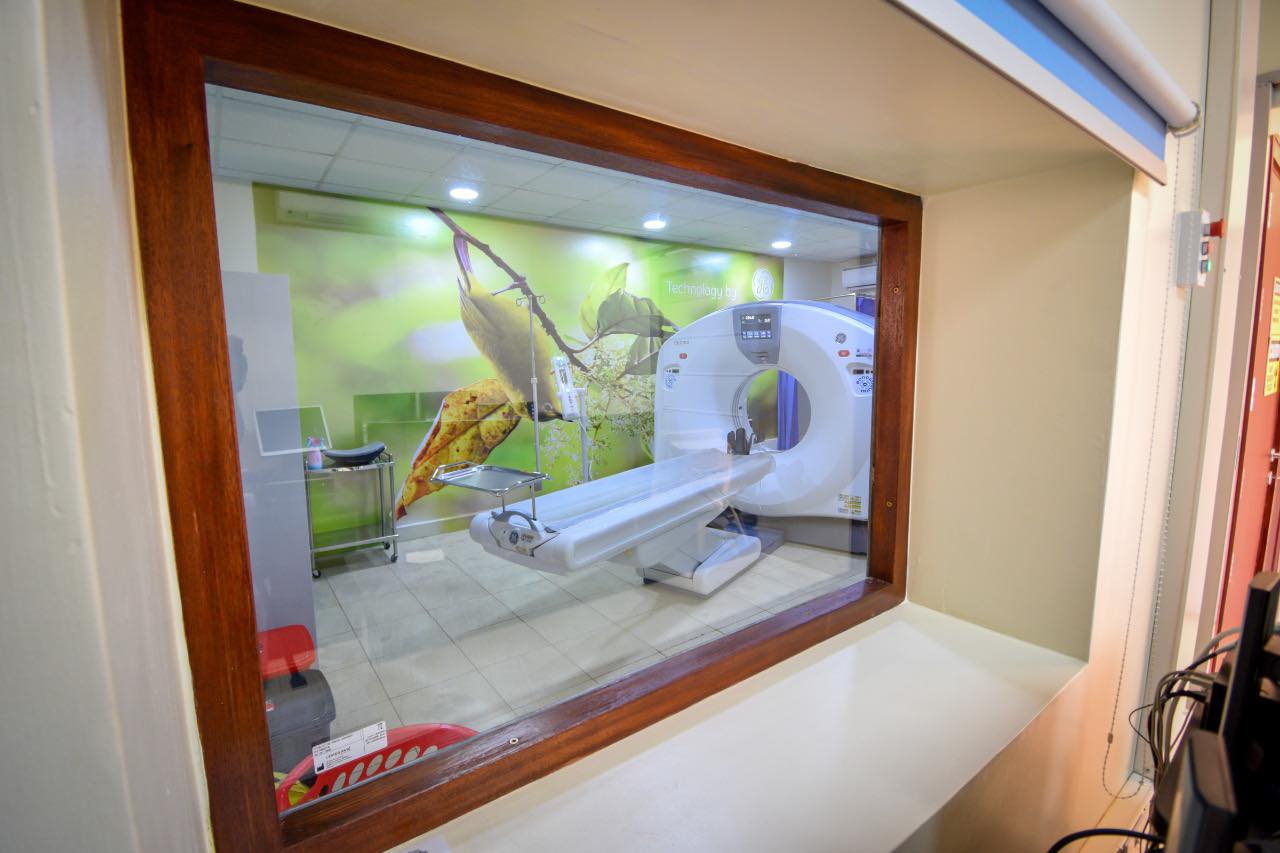 وزيرة الصحة تشهد افتتاح المركز الطبي المصري بدولة أوغندا