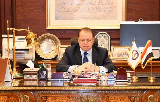 المستشار حمادة الصاوي، النائب العام