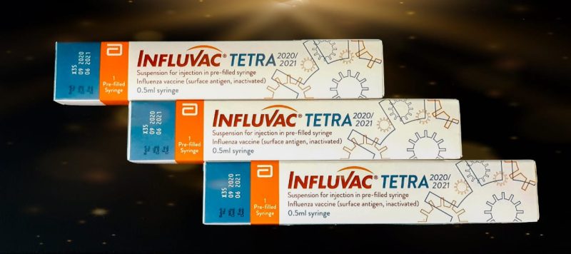 لقاح «انفلوفاك تترا»