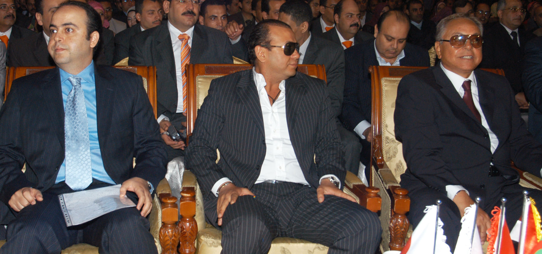 الدكتور حسام عمر رئيس «HO GROUP».. «رائد» توزيع سوق الدواء المصري