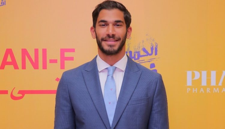 د. محمد شيرين حلمي الرئيس التنفيذى للقطاع التجارى بشركة فاركو للأدوية