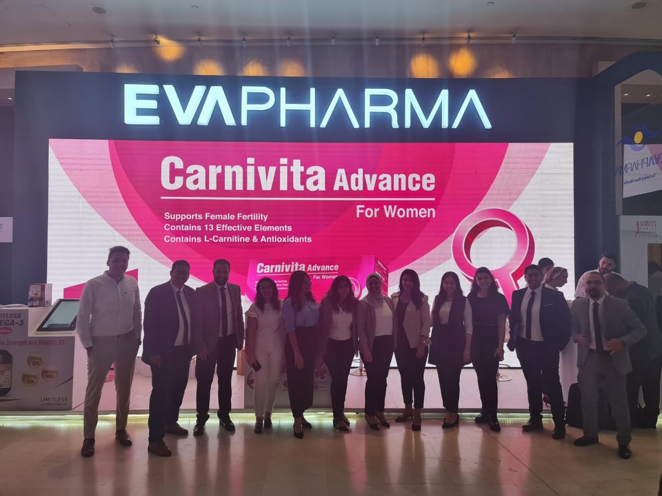 دواء كارنيڤيتا أدڤانس لعلاج تأخر الحمل