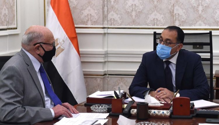 رئيس الوزراء ورئيس هيئة سلامة الغذاء