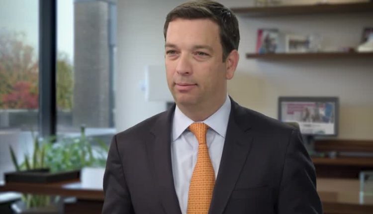 روبرت بي. فورد ، الرئيس التنفيذي لشركة أبوت