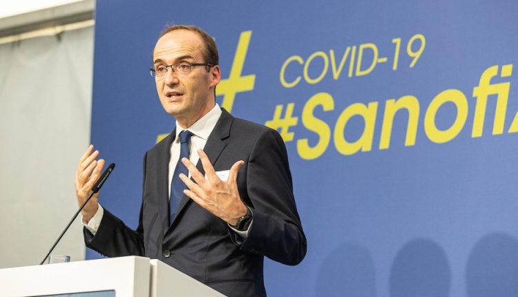 توماس تريومف، رئيس قسم لقاحات سانوفي باستور