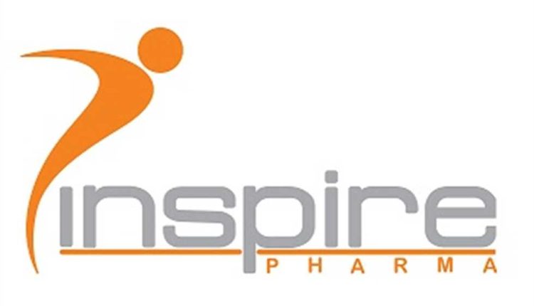 شعار شركة إنسبير فارما للصناعات الدوائية