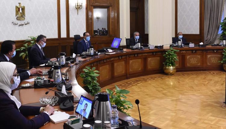 إجتماع اللجنة العليا لمكافحة فيروس كورونا