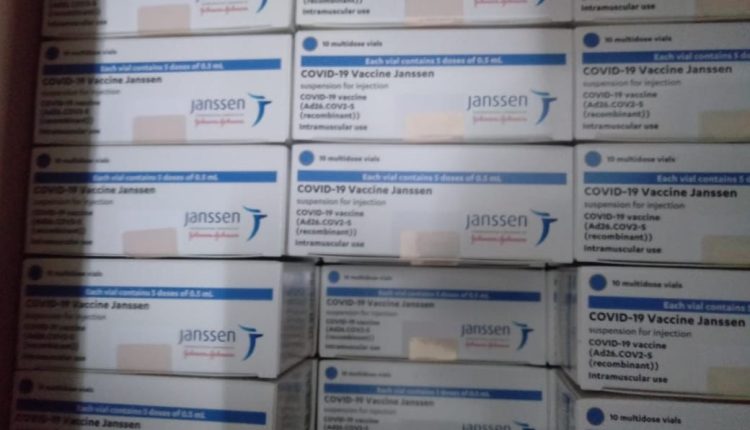 لقاح جونسون أند جونسون