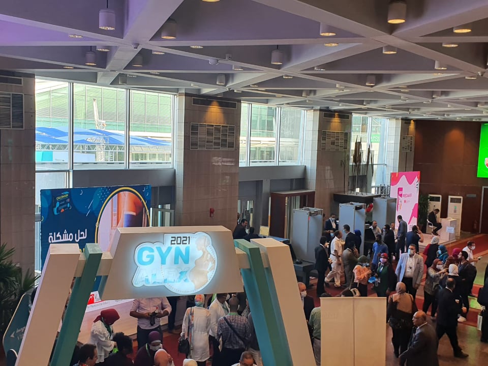 «ماش بريمير» تشارك في «جينا أليكس 2021»