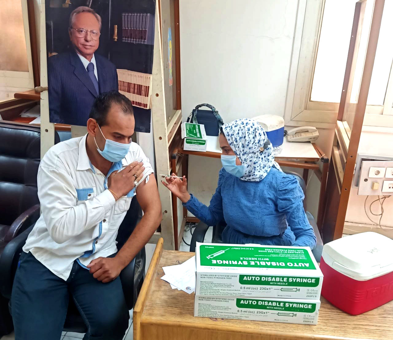 مجموعة شركات الدكتور حسام عمر 0