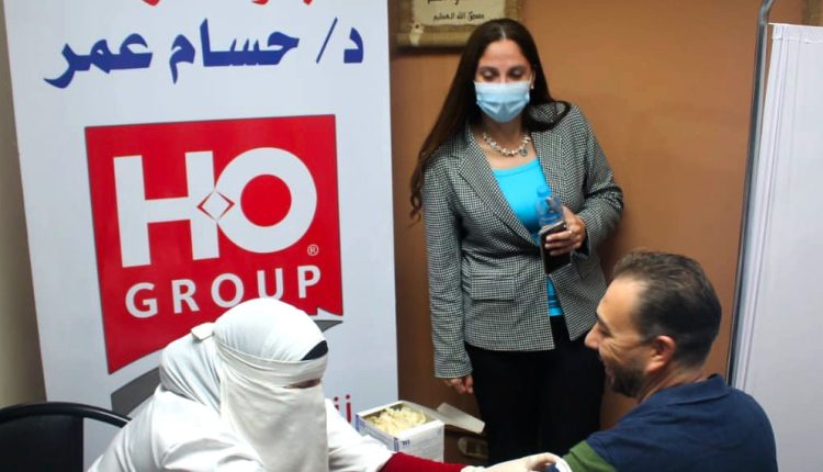 مجموعة شركات الدكتور حسام عمر