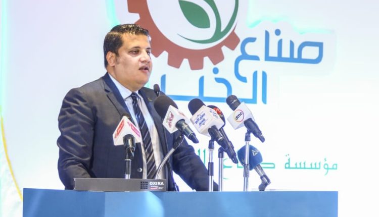 مصطفى زمزم، رئيس مجلس أمناء مؤسسة صناع الخير للتنمية،