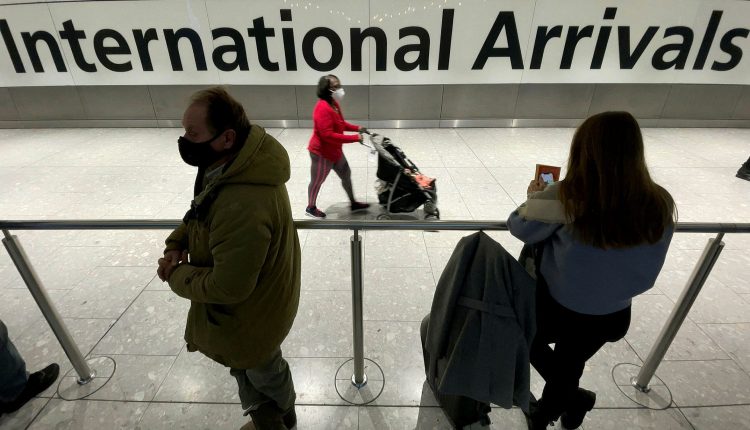 أمريكا تفرض قيودًا على السفر