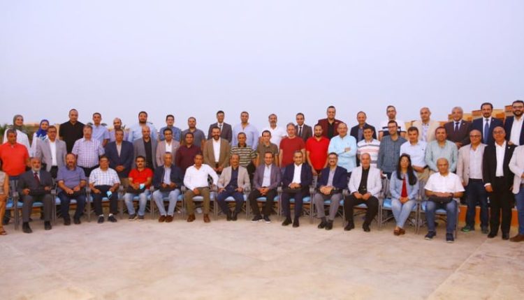 برعاية «أوركيديا».. 10 علماء يشاركون في أكبر دراسة علي أمراض سطح العين