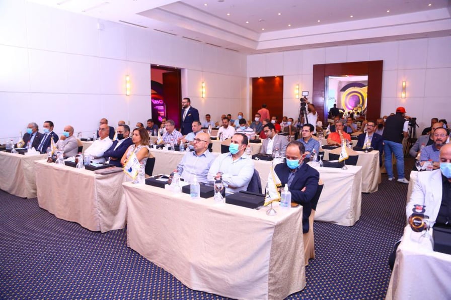 برعاية «أوركيديا».. 10 علماء يشاركون في أكبر دراسة علي أمراض سطح العين 