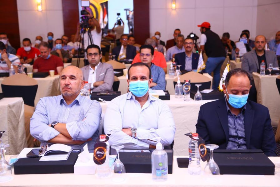 برعاية «أوركيديا».. 10 علماء يشاركون في أكبر دراسة علي أمراض سطح العين 