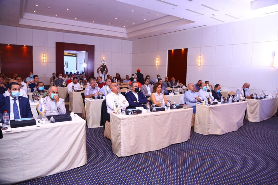 برعاية «أوركيديا».. 10 علماء يشاركون في أكبر دراسة علي أمراض سطح العين 