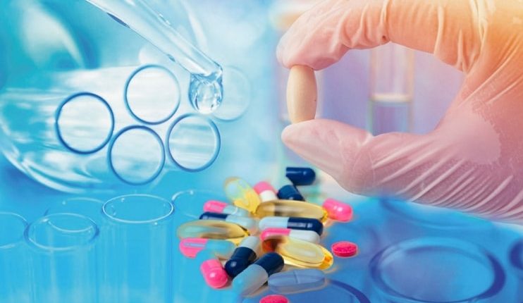 صناعة الأدوية