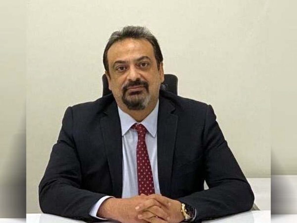 متحدث الصحة: التطعيم ضد كورونا ساهم في انخفاض حالات المستشفيات خلال الموجة الرابعة الدكتور حسام عبدالغفار