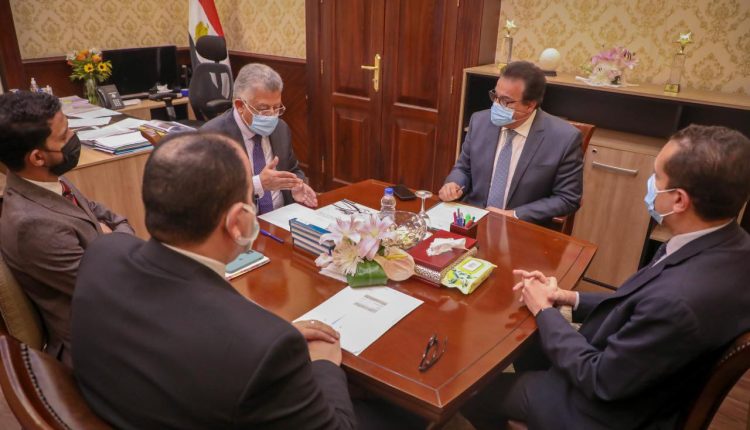 الدكتور خالد عبدالغفار