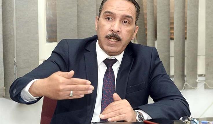 الدكتور محمد عبد الفتاح رئيس الإدارة المركزية للشئون الوقائية بوزارة الصحة