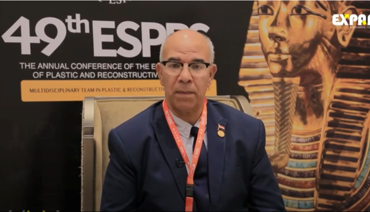 اللواء عاطف إمام يكشف حقيقة توليه وزارة الصحة