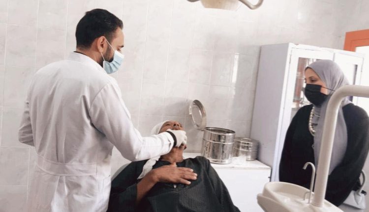 برنامج الرعاية الصحية المستمرة لكبار السن