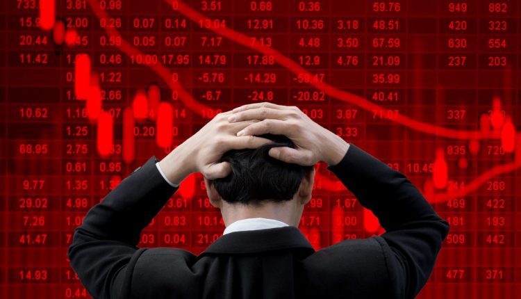 تراجع البورصات العالمية