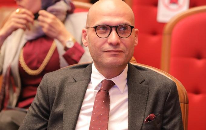 د. أحمد أبو الحمايل العضو المنتدب لشركة إنفينيتي فارما